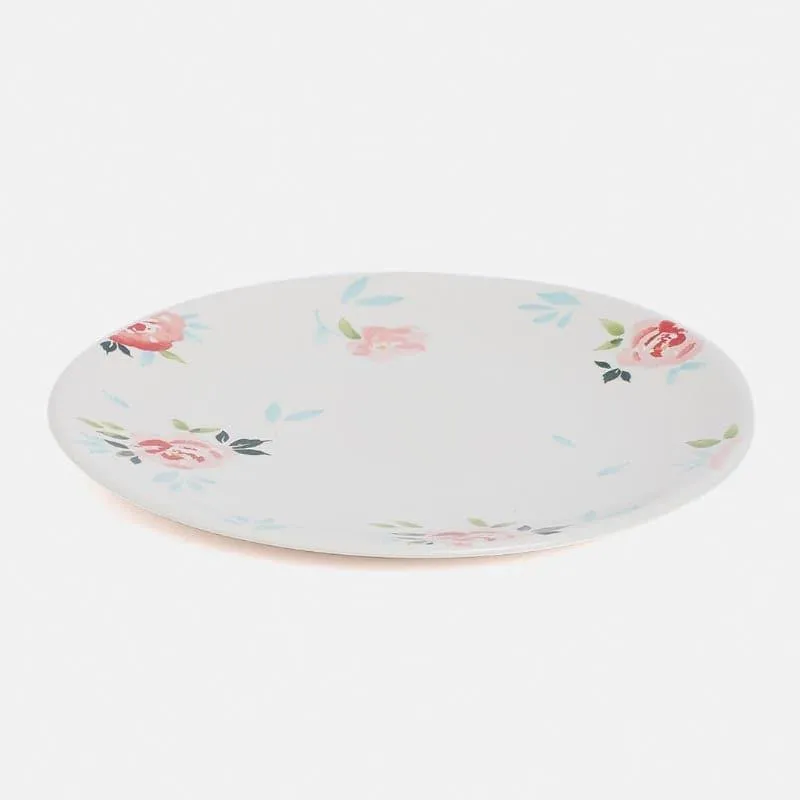 Day Dreams Handpainted Dinner Plates- Set Of Four media 3