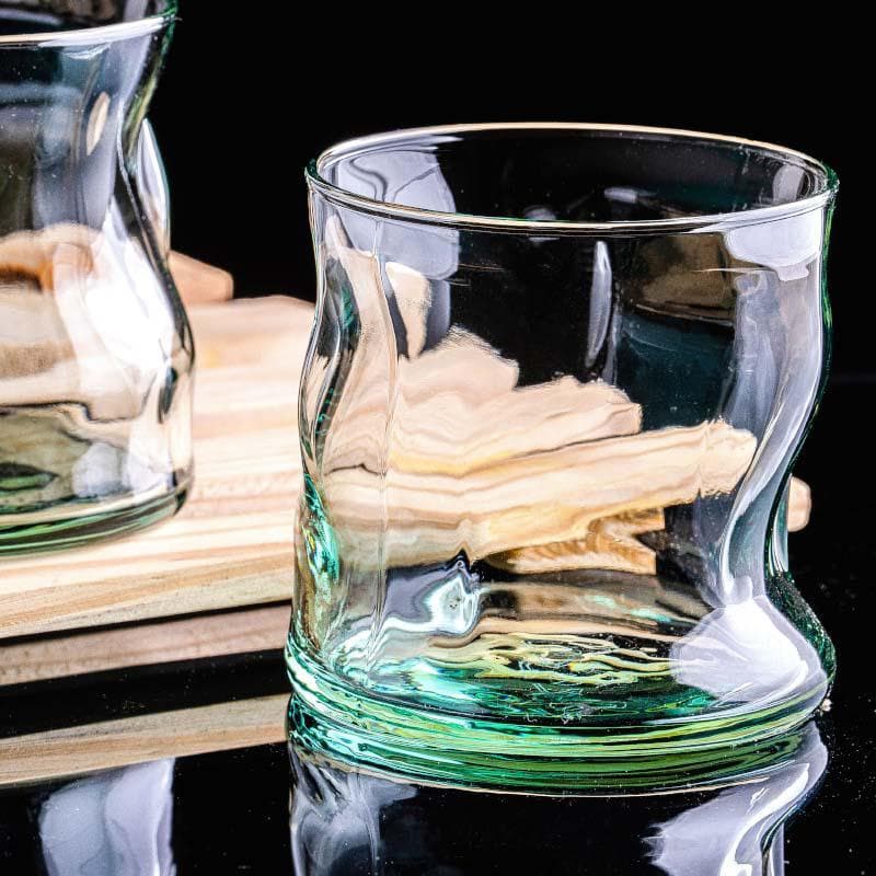Pasabahce Curvisoy Glass Tumbler (340 ML) - Set Of Four media 5