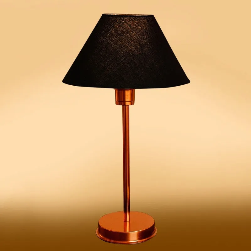 Kavira Arvo Metal Table Lamp - Black media 6