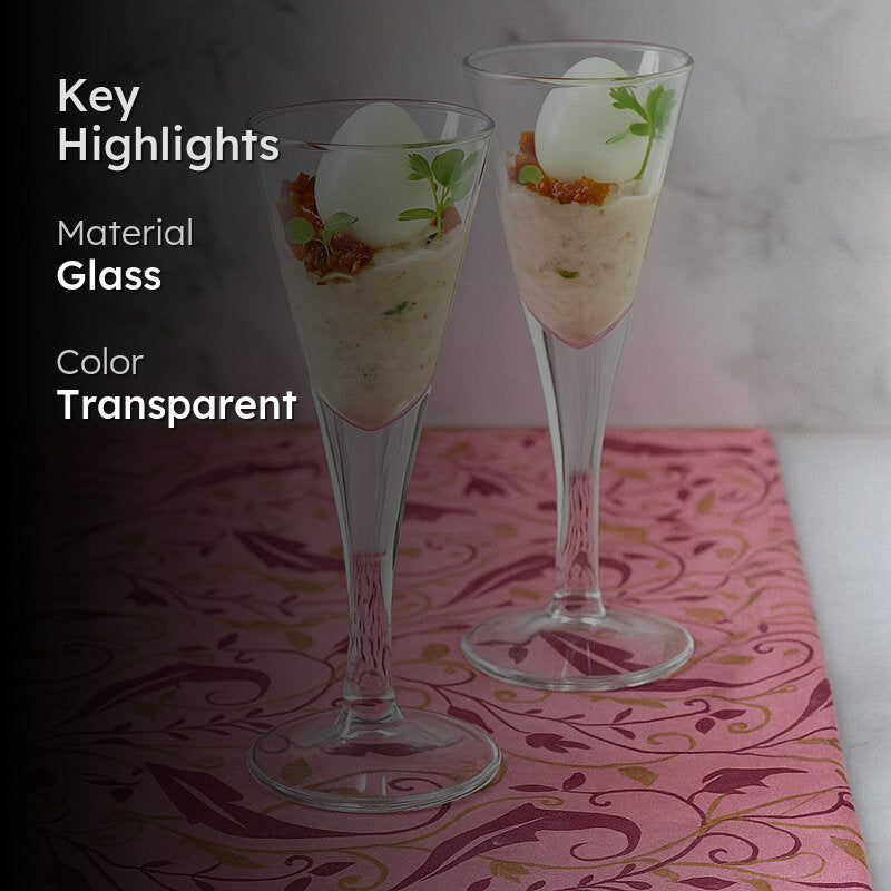 Brillante Stem Glass (150 mL) - Set Of Two media 2