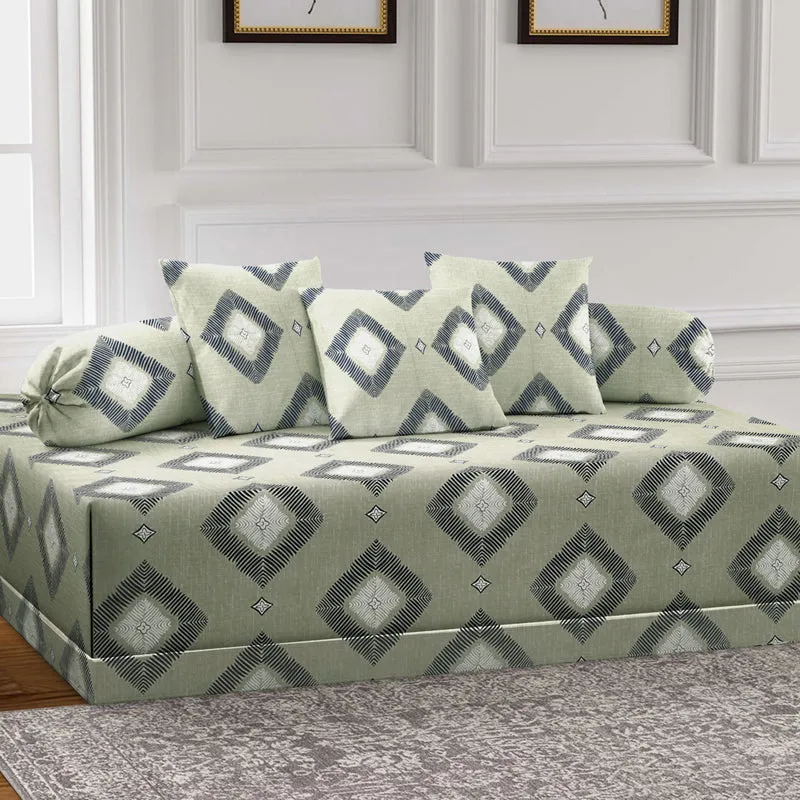 Structura Diwan Set - Six Piece Set media 1