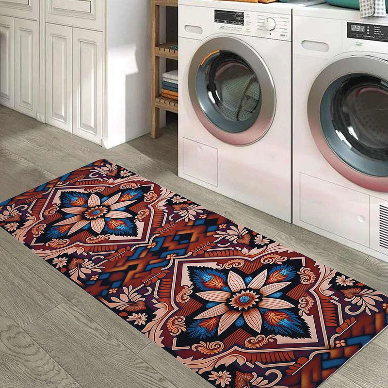 Tenderra Anti Skid Rubber Runner Rug