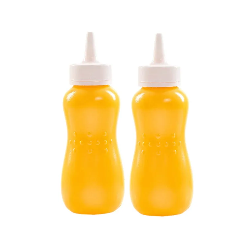 Clyda Sauce Bottle (Yellow) - Set Of Two media 1