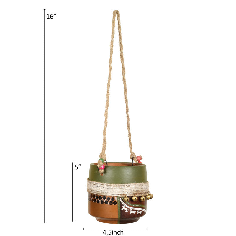 Zarna Hanging Planter media 5