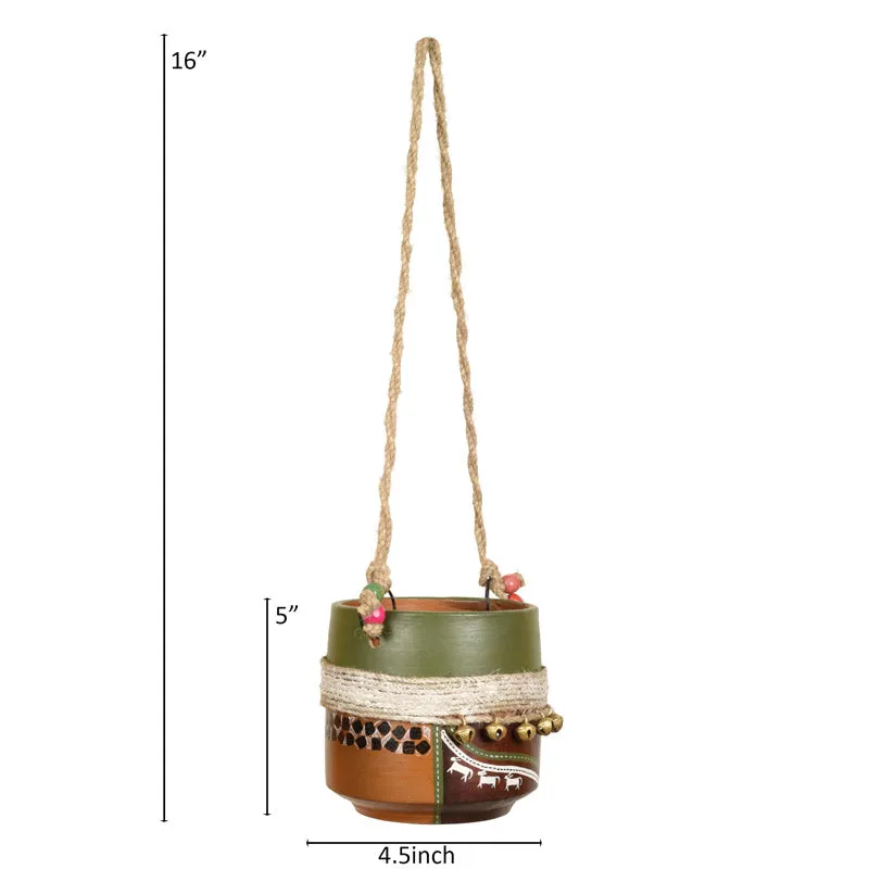 Zarna Hanging Planter media 4