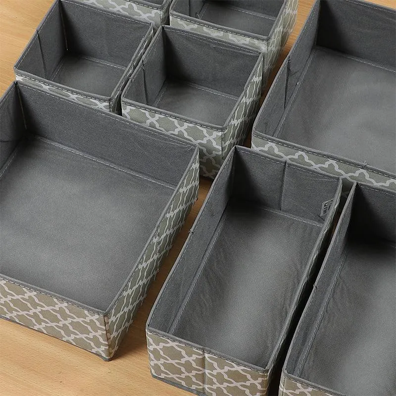 Jane Storage Organizer - Set Of Eight media 3