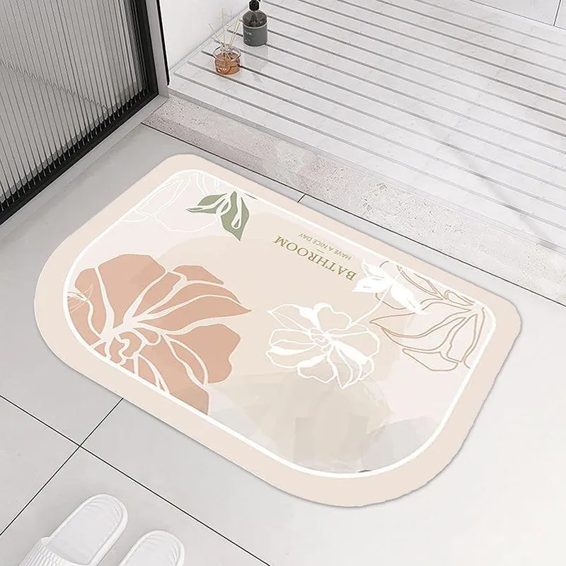Cool Driftwood Rubber Bath Mat media 4