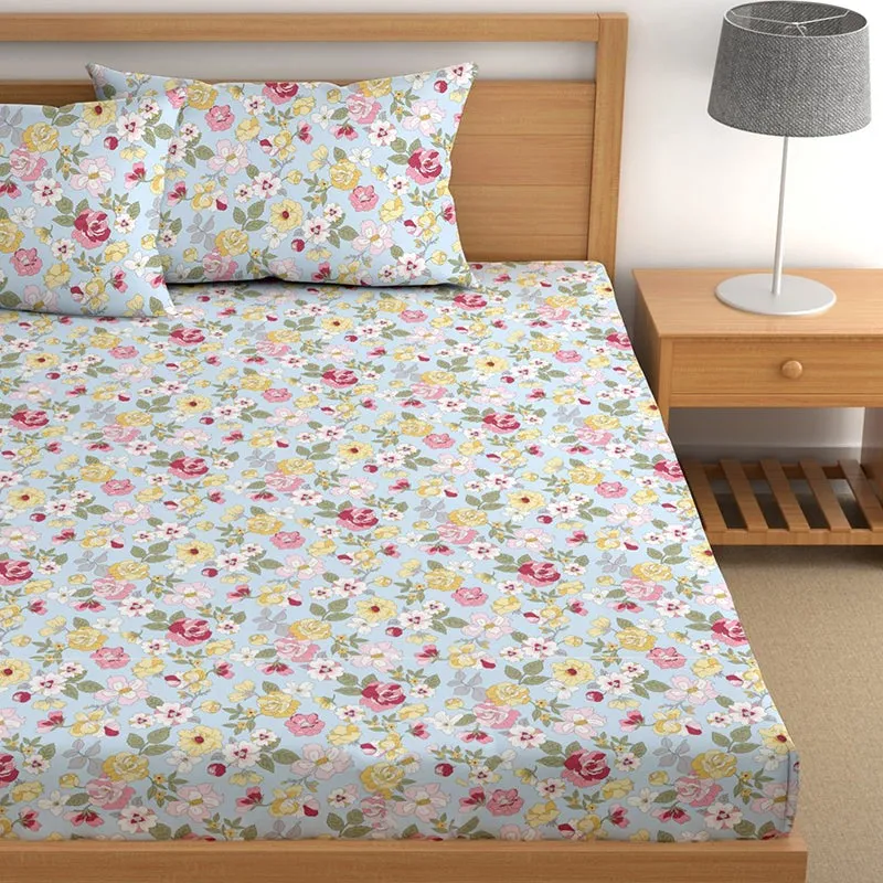 Adelaide II Microfiber Microfiber Bedsheet - 150 GSM media 3