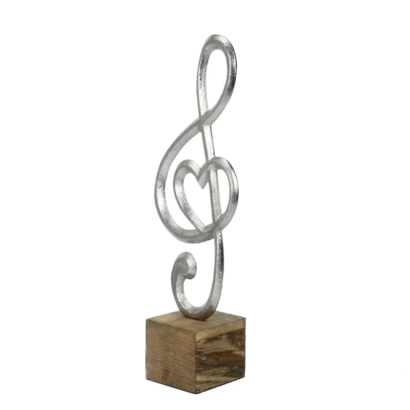 Symphony Gala Showpiece - Silver media 4
