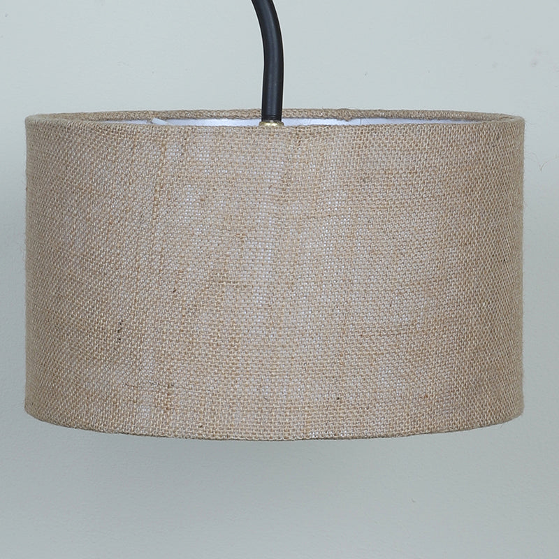 Tatami Iron Arched Floor Lamp media 5