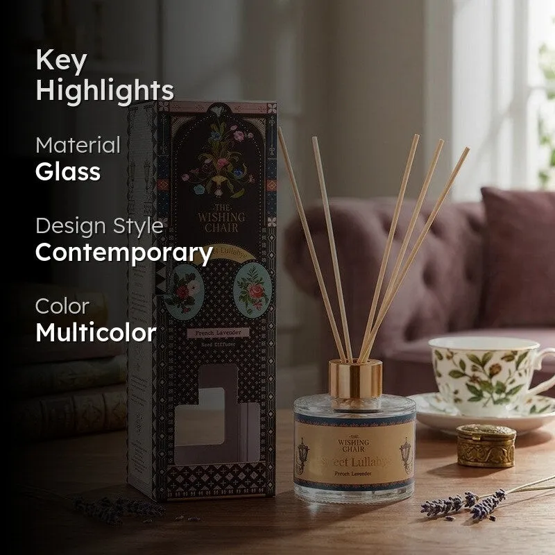 AromaNest Reed Diffuser media 2