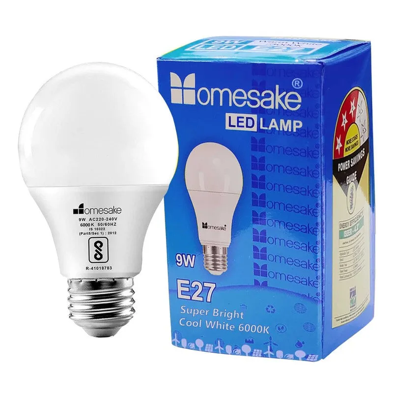 PrismLite 9W Bulb - E27 Ring Holder media 3
