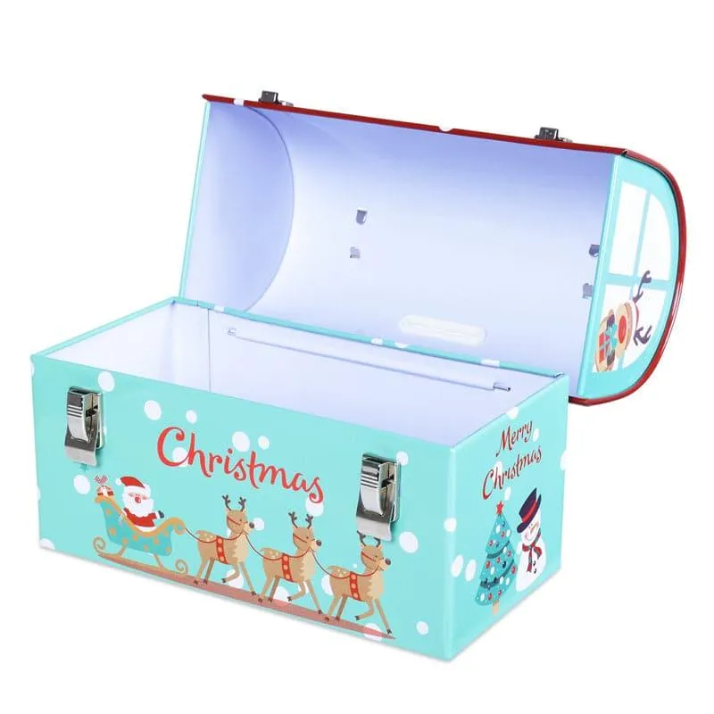 Jolly Christmas Home Storage Box media 4