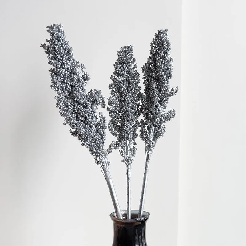 Eshby Corn Stem (Silver) - Set Of Five media 4