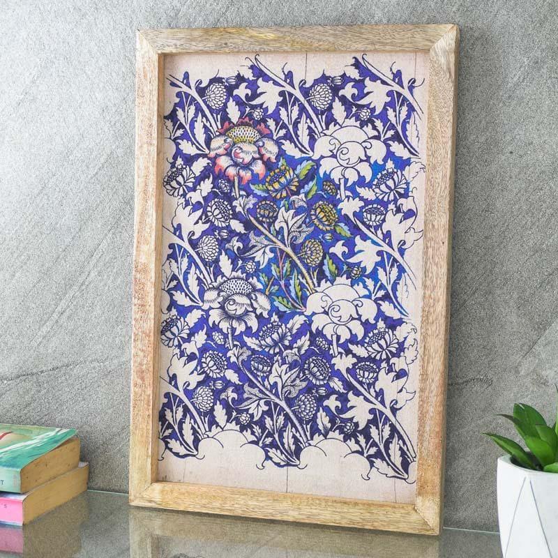 Wood · Canvas