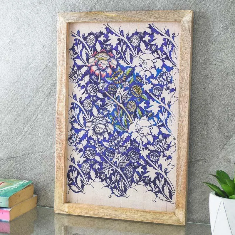 Willam Morris Willow Canvas Painting media 1