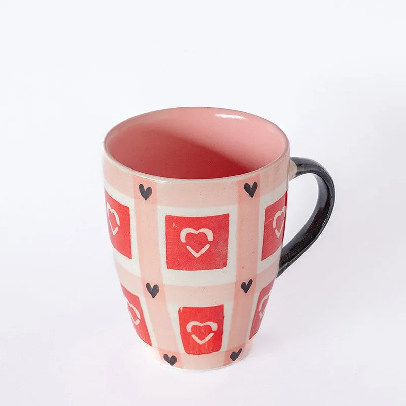 Love Ceramic Coffee Bone China Coffee Mug (340 mL) media 4