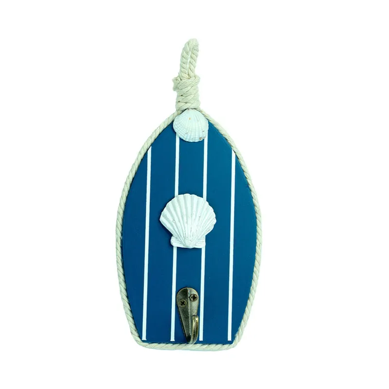 Shell Keeper Wood Wall Hook media 3