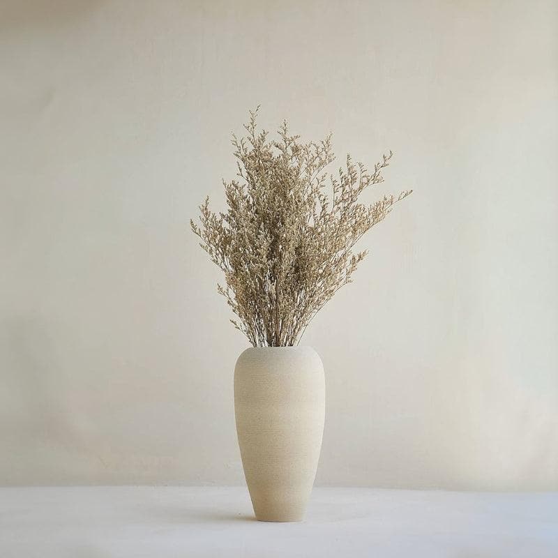 Naturally Dried Lavender Limonium Stems - Set Of Five image 3