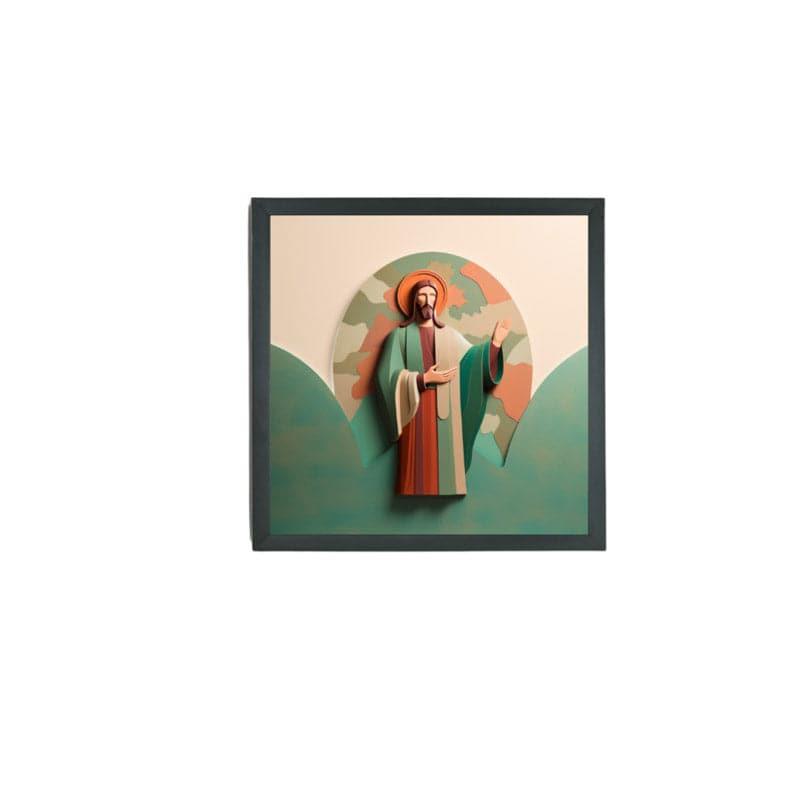Jesus Grace Canvas Wall Art media 3