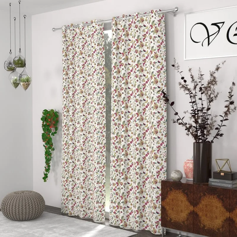 Petal Dream Curtains - Set of Two media 3