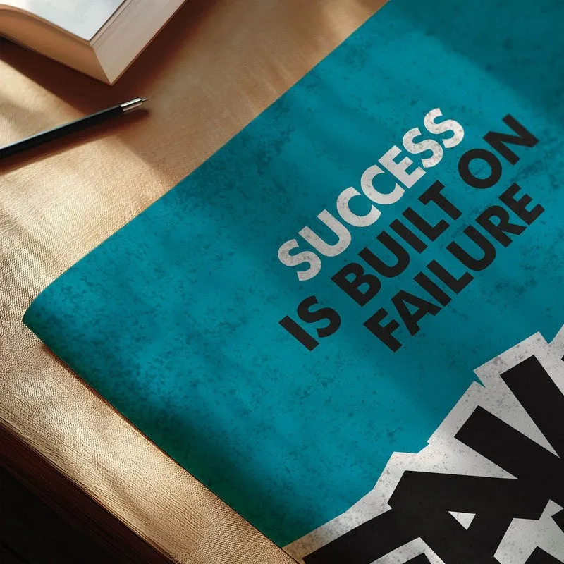 Resilience Mindset Wall Poster media 6