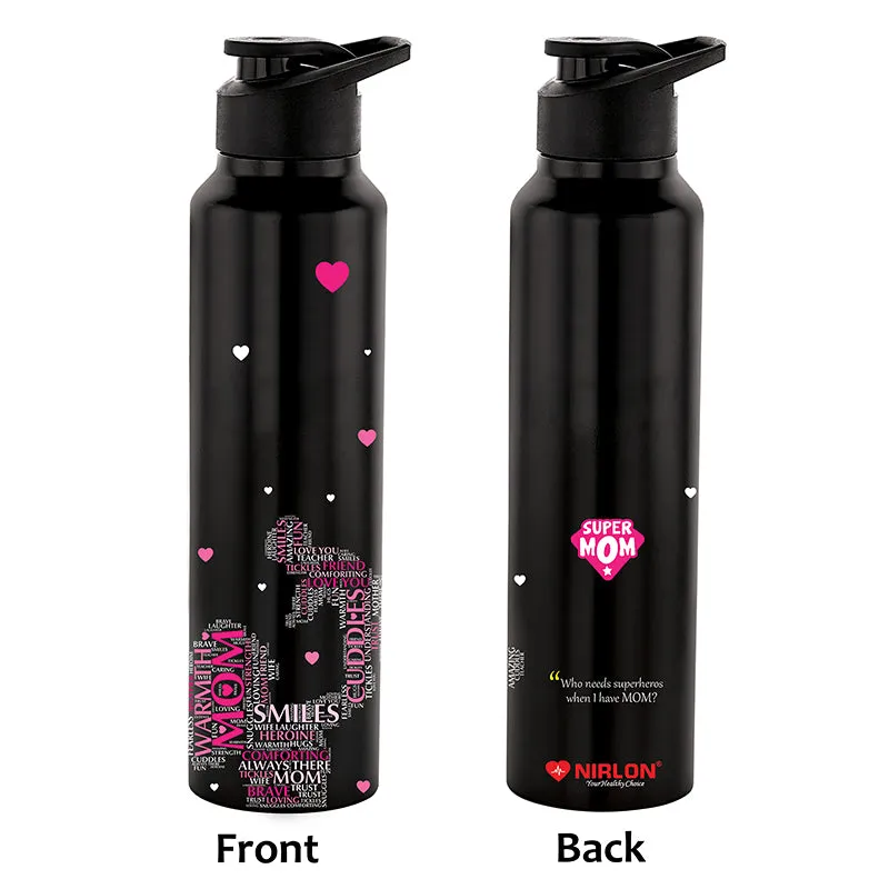 Mom Love Water Bottle - 1000 mL media 4