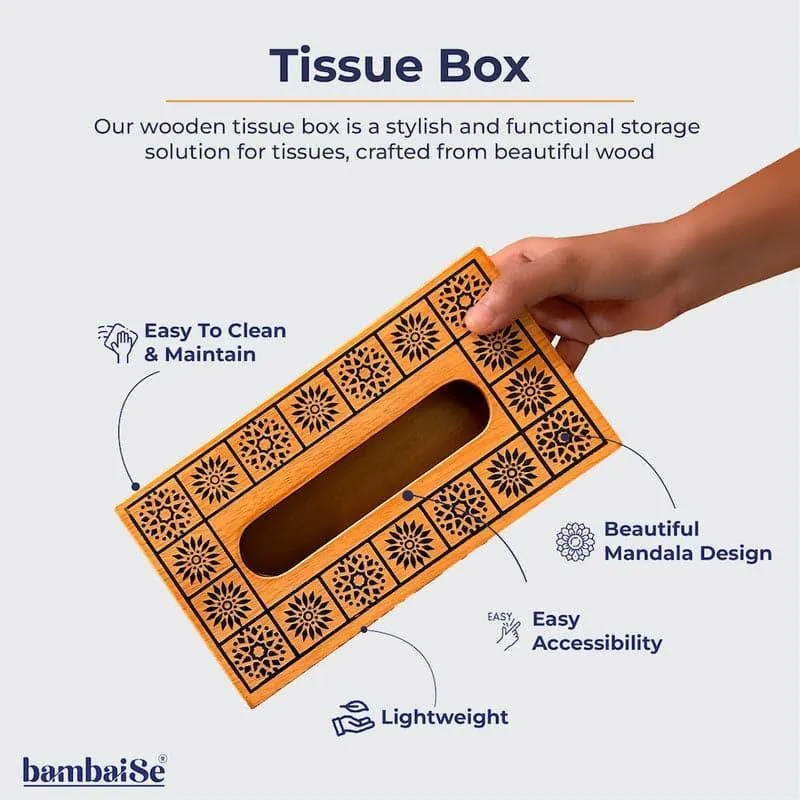 Vira Ethnic Tissue Box media 4