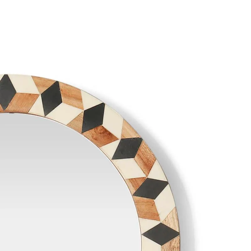 Modern Muse Walll Mirror media 5