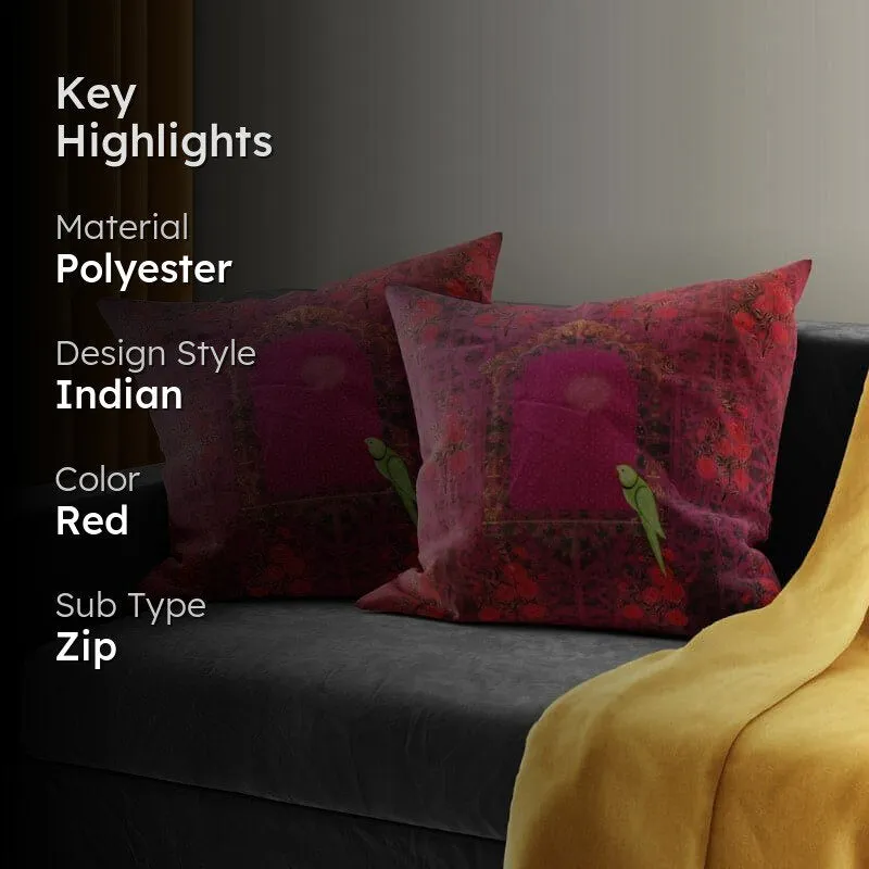 Terdera Cushion Cover - Set Of Two media 2