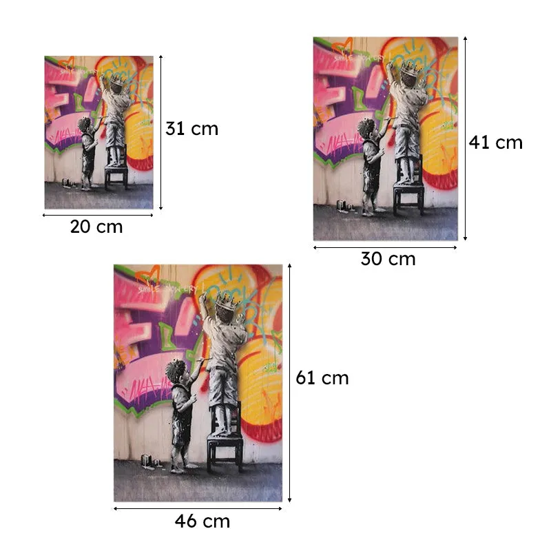 Cosmic Playtime Wall Poster media 10