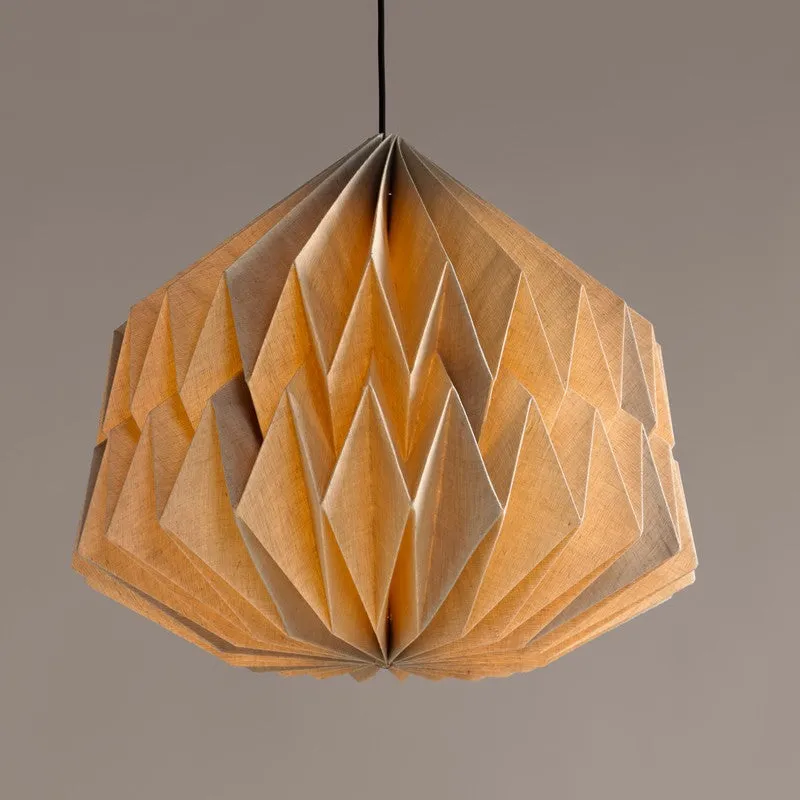 Fig Living Big Pleat Ceiling Lamp media 9