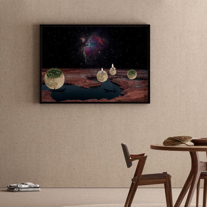 Canvas · Polystyrene