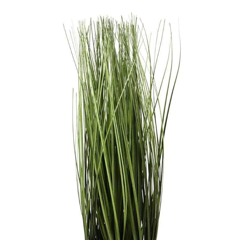 Faux Onion Grass Bonsai (38 cms) - Short media 3