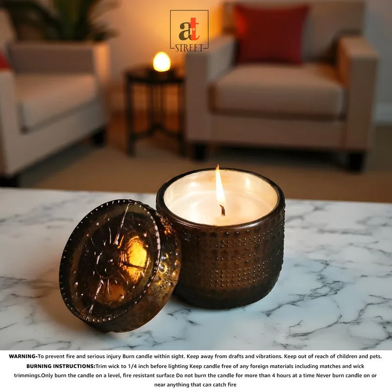 Bronze Glow Candle media 7