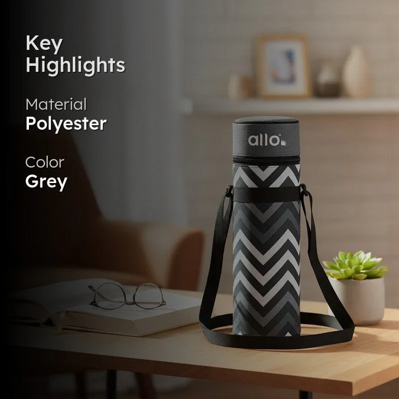 Latch Bottole Cover (Grey) - 1500 ML media 2