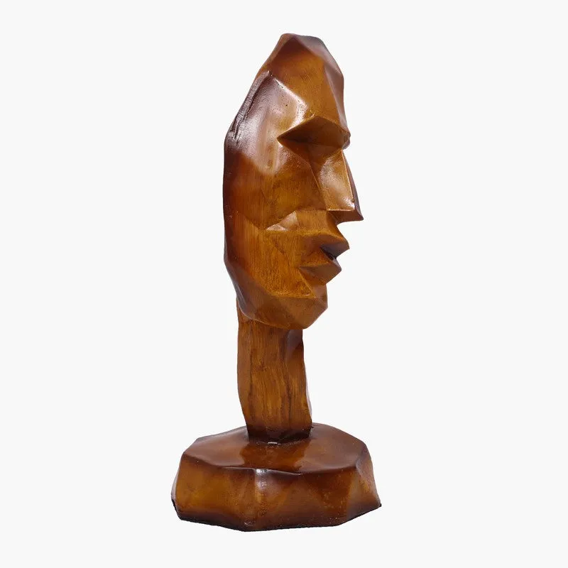 Right Hearing Polyresin Showpiece media 5