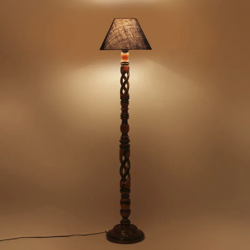 ConeCast Floor Lamp (Blue) media 4