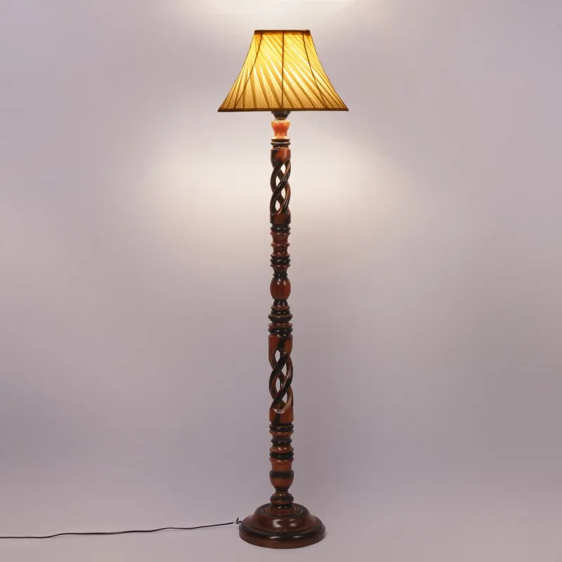 Sovereign Shine Geo Floor Lamp media 5