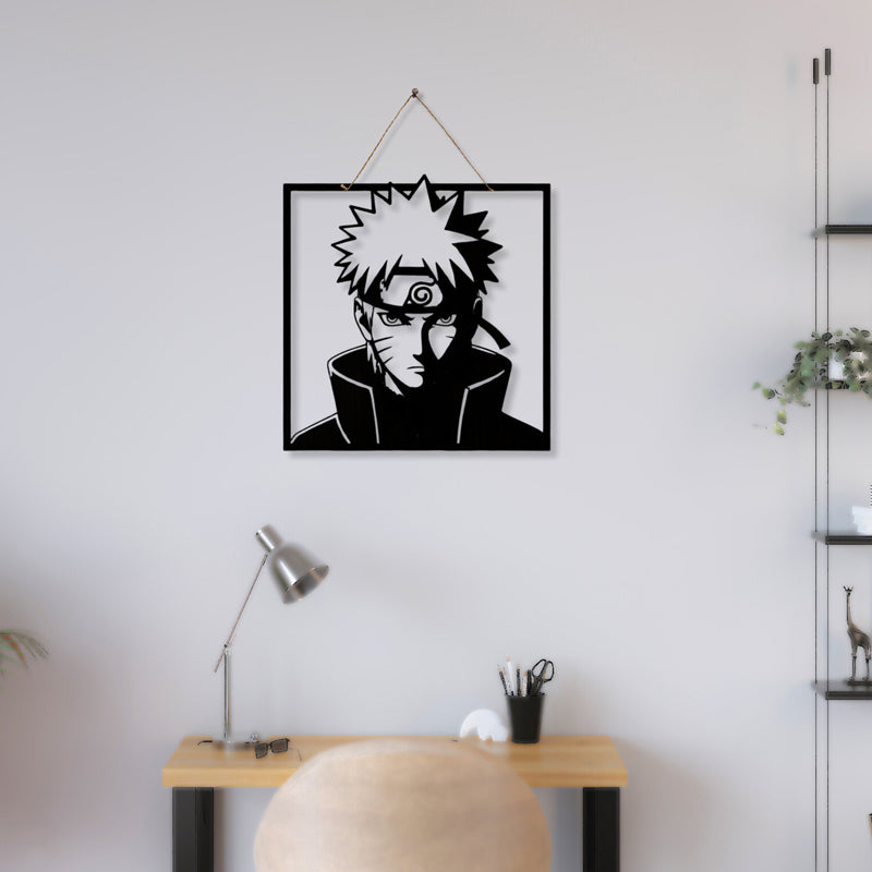 Naruto Iron Wall Accent