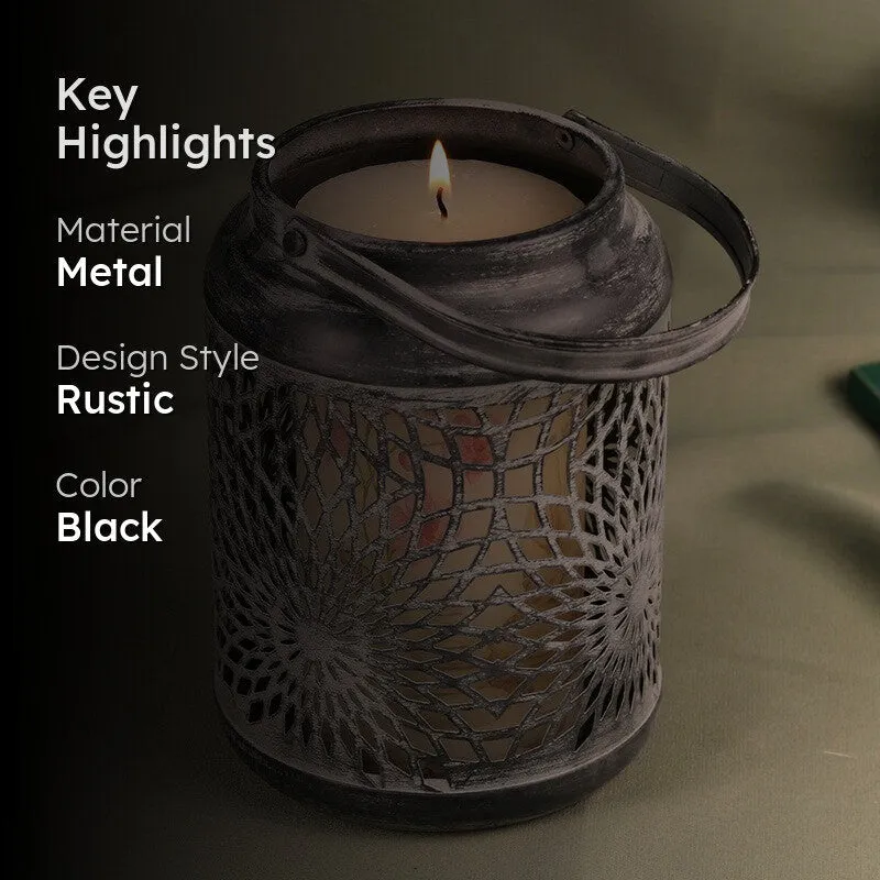 Glow Frame Candle Holder media 2