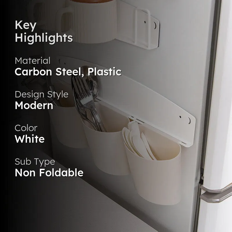 Holden Magnetic Cutlery Holder - 2