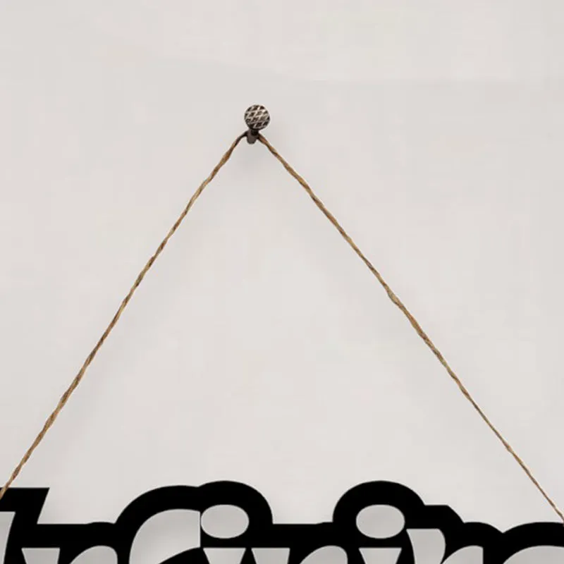 Infinite Mild Steel Wall Accent media 4