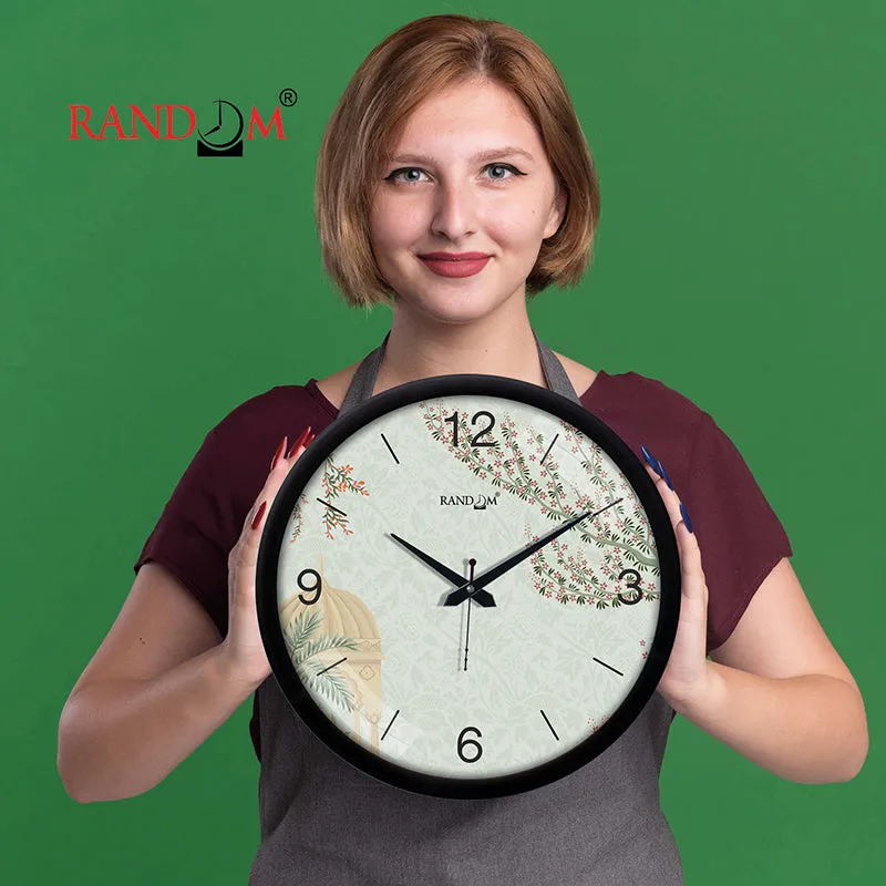 Samvaya Analog Wall Clock media 7