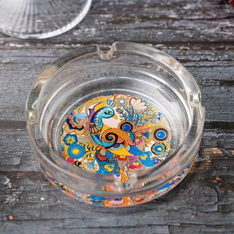 Indian Extravanganze Ashtray