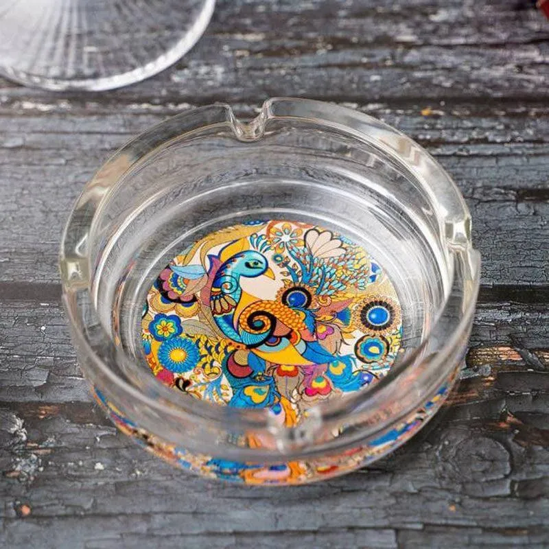 Indian Extravanganze Ashtray media 1