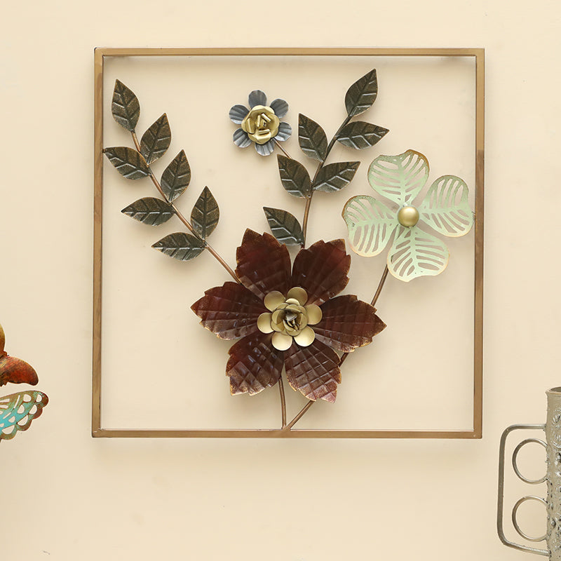 Manor Botanicals Metal Wall Accent