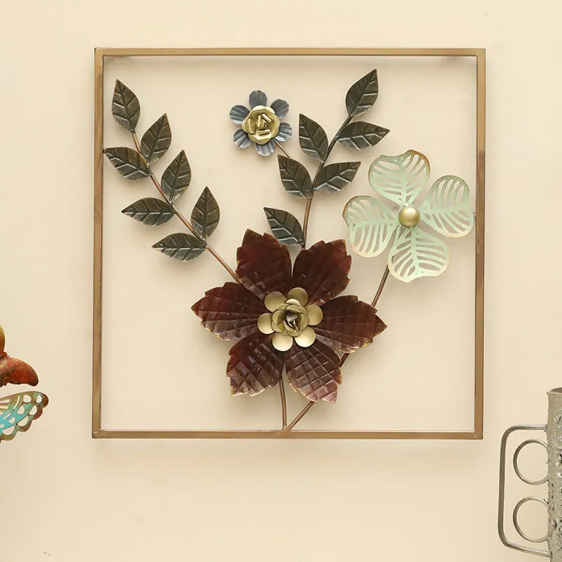 Manor Botanicals Metal Wall Accent media 1