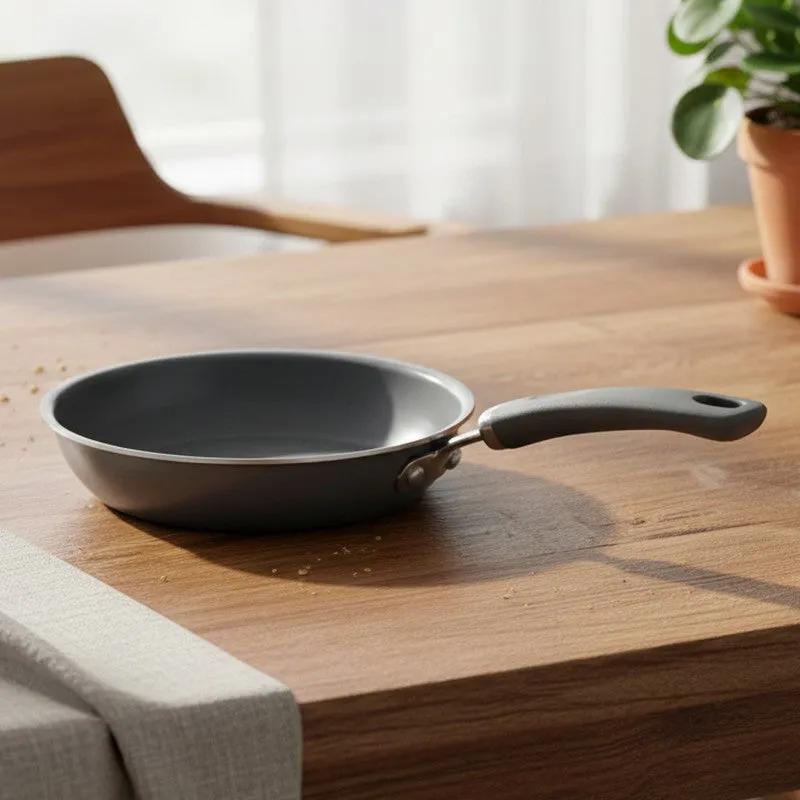 Meyer Ceramic Coated Frying Pan - 1160 mL/8 Inch media 1