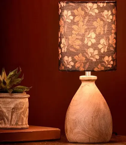 Fabric Shade